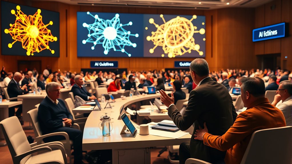 AI Ethics on the World Stage: Major Incidents Prompt New Guidelines 9 ai ethics and regulations