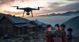 ai expanding remote education