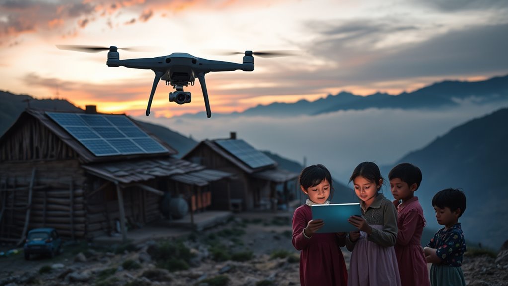 ai expanding remote education