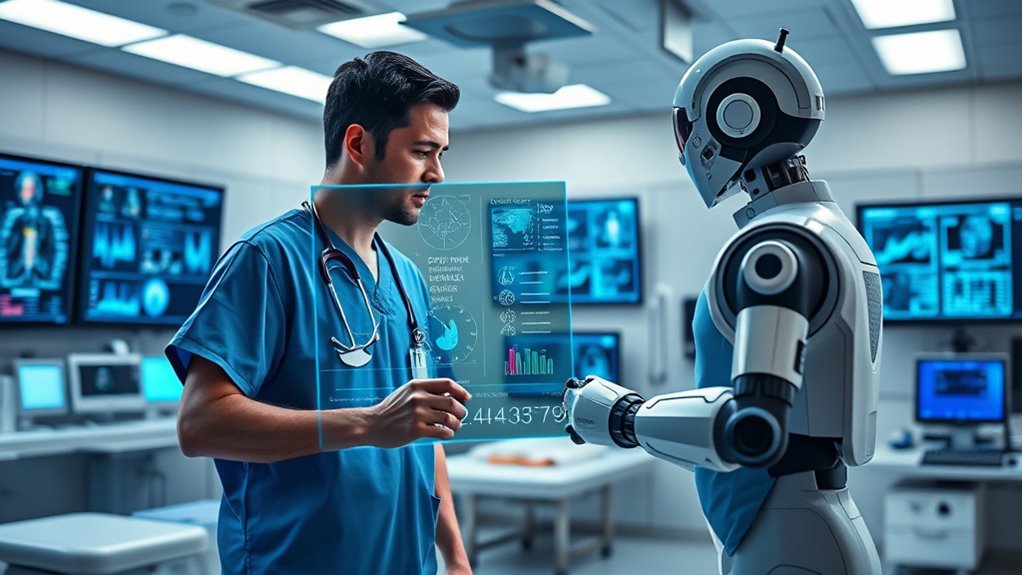 ai for proactive emergency care
