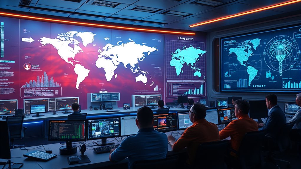 AI in National Security: Balancing Innovation and Geopolitics 5 ai fueling geopolitical power shifts