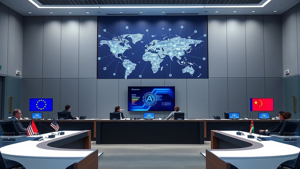 ai governance institutional capacity