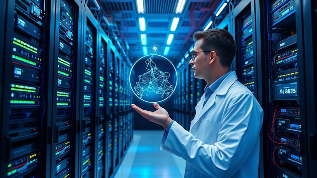 ai hardware infrastructure requirements