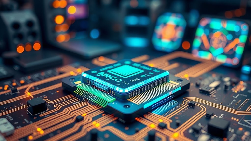 AI Hardware Revolution: New Chips Powering Smarter AI 5 ai hardware innovation competition