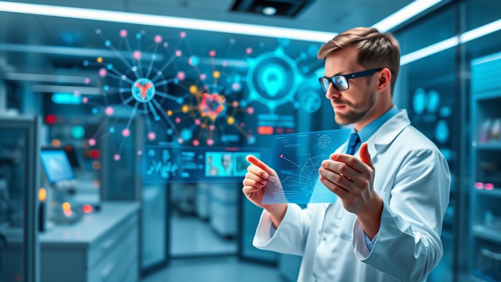 ai improves medical diagnostics