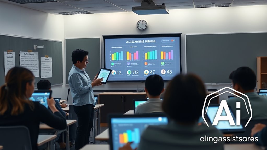 Grading and Feedback: AI Tools That Evaluate Homework and Exams 6 ai improves student engagement