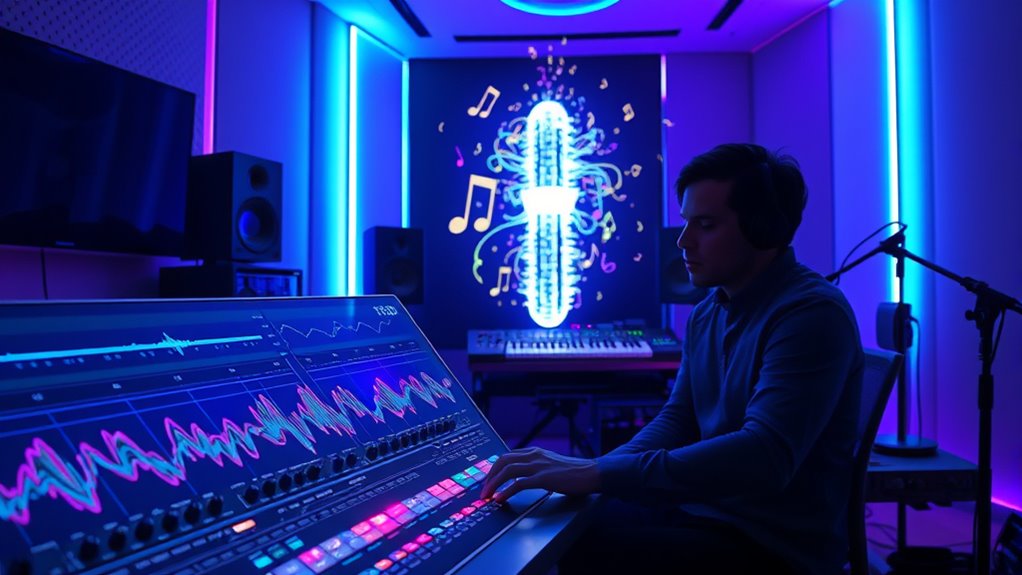 ai influences music authenticity