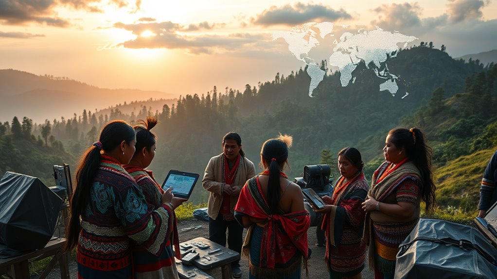 AI Fights Climate Change: New Initiatives Using AI for the Planet 8 ai integrates indigenous climate knowledge