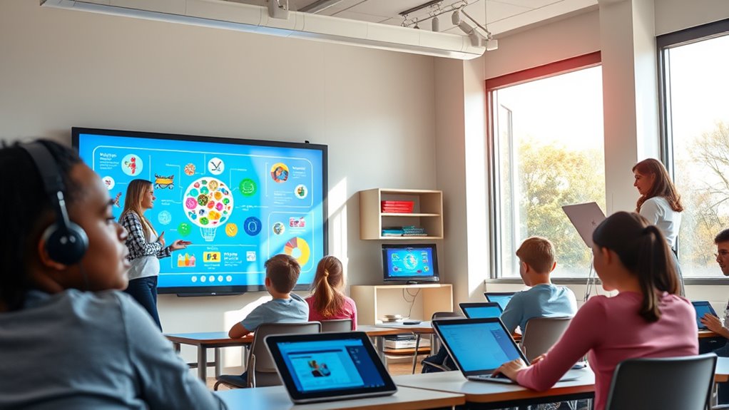 Classroom Assistants: How Teachers Use AI Tools in Schools 3 ai integrates personalized data driven education