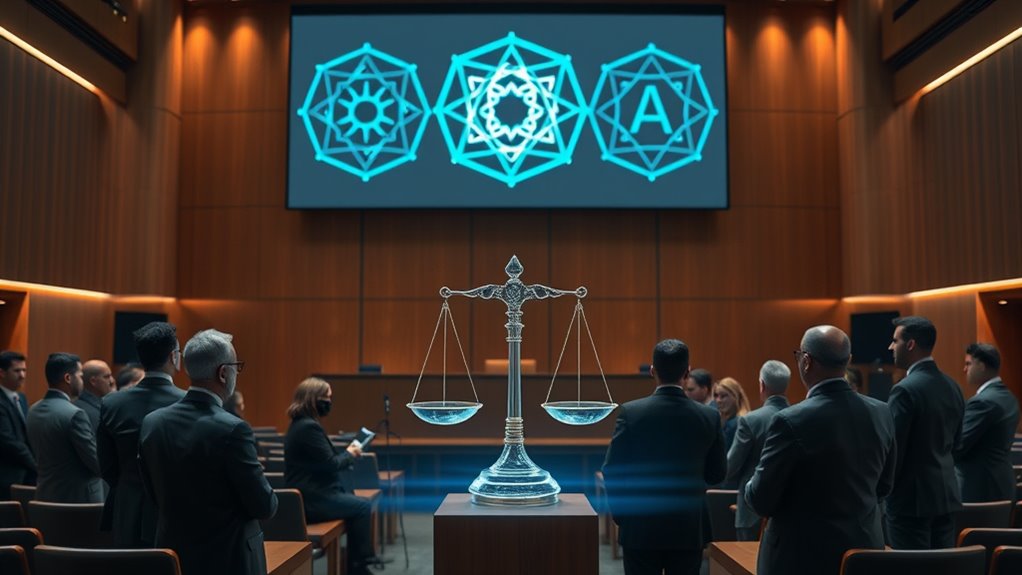 ai legal ethics development
