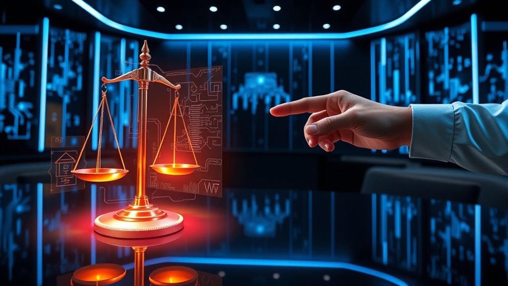 ai legal frameworks adaptation