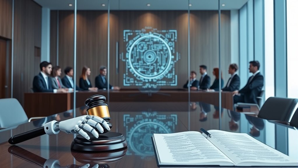 Liability and AI: Who Is Accountable for Algorithmic Decisions? 3 ai liability and risk