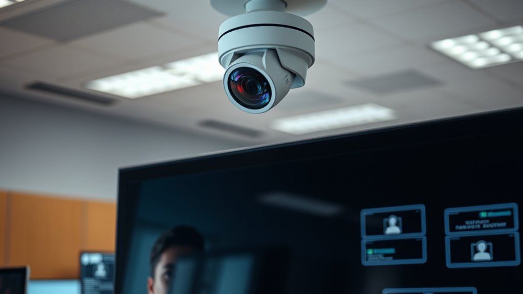 Exam Surveillance: AI Proctoring and Student Privacy Concerns 4 ai monitoring and analysis