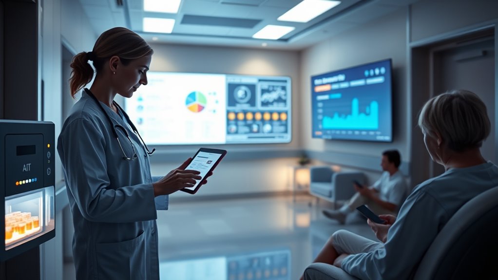 ai monitors medication safety