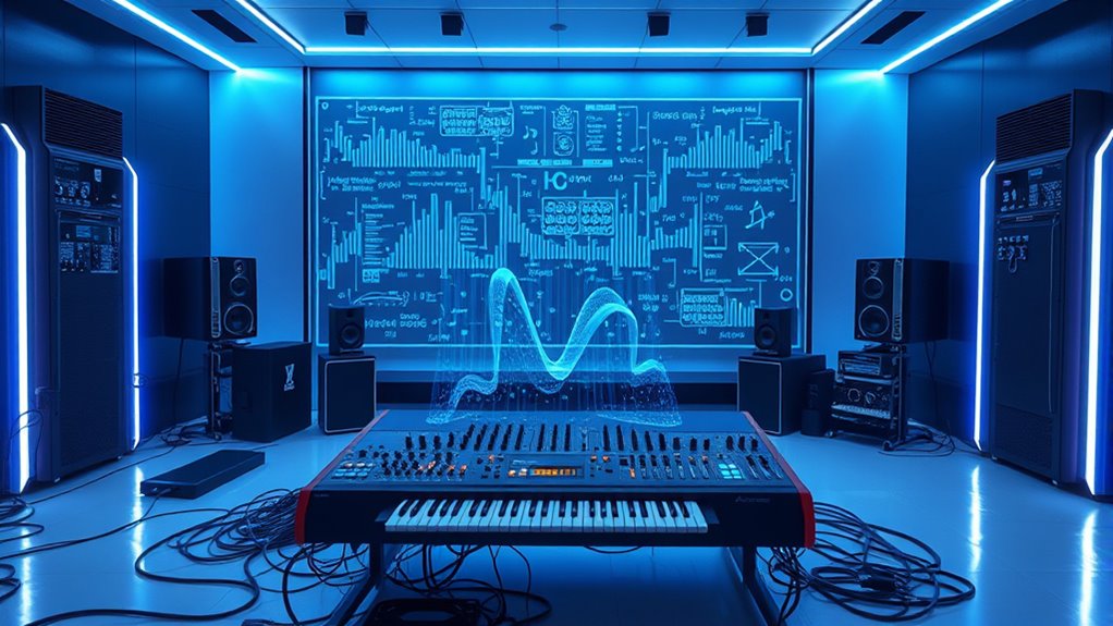 Music by Machines: How AI Composes Songs and Symphonies 3 ai music creation techniques