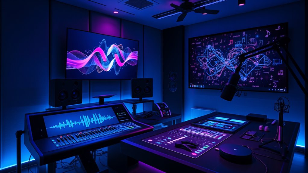 ai music industry challenges