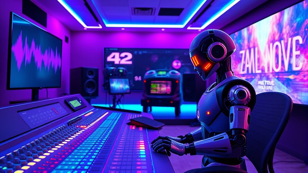 ai music s rising prominence