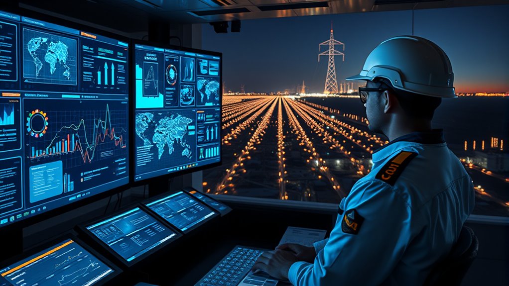 ai optimized grid performance