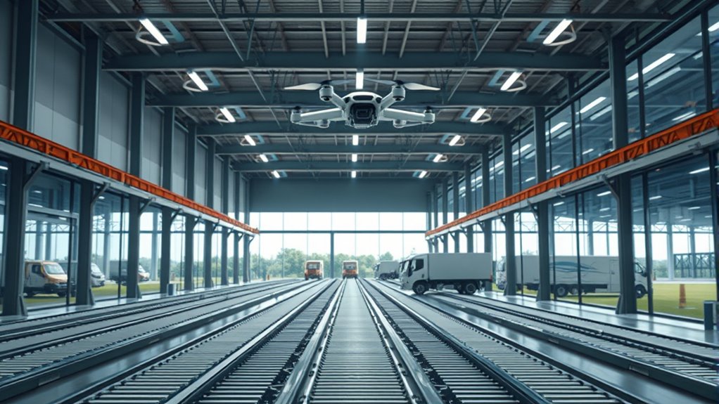 Smart Supply Chains: AI Optimizing Logistics and Delivery 8 ai optimizes eco supply chains