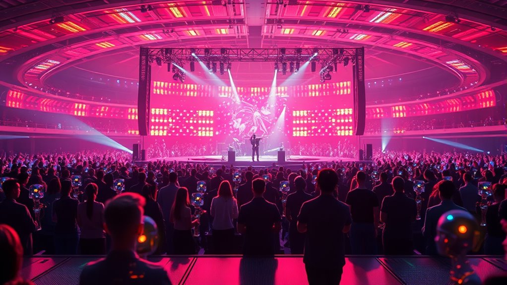 ai personalizes concert experiences