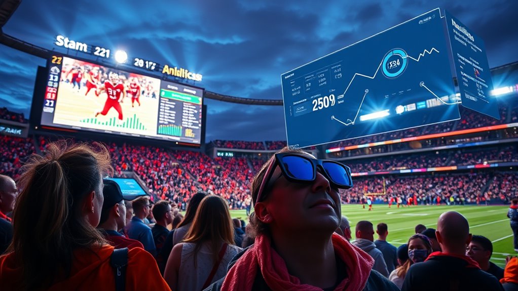 ai personalizes sports experiences