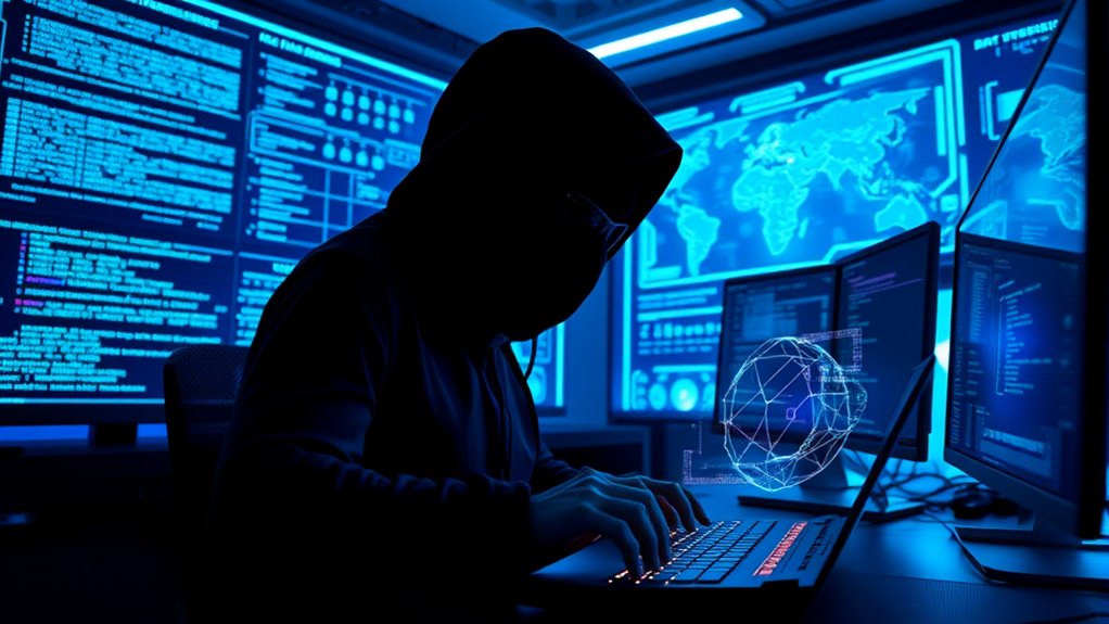 AI-Powered Malware: When Hackers Use AI Against Us 9 ai powered adaptive cyber defenses