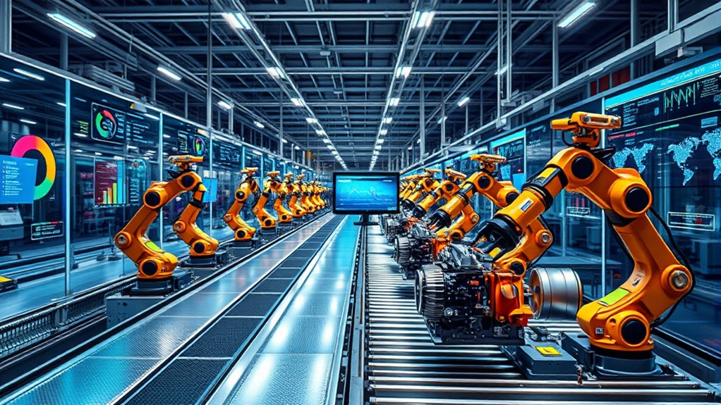 ai powered manufacturing optimization