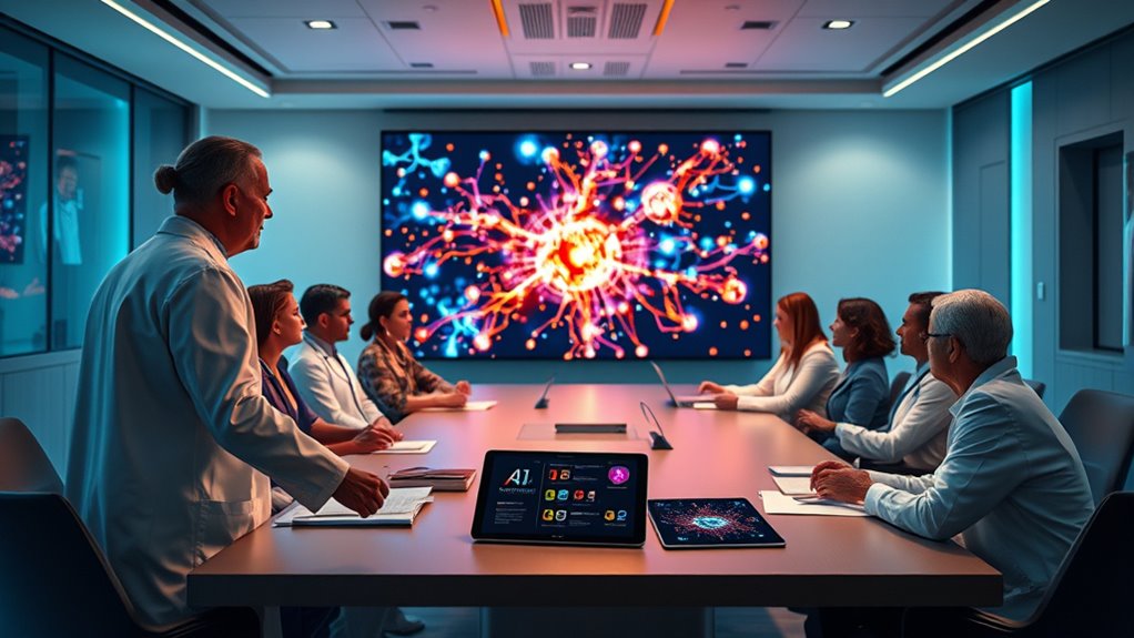 ai powered medical innovations