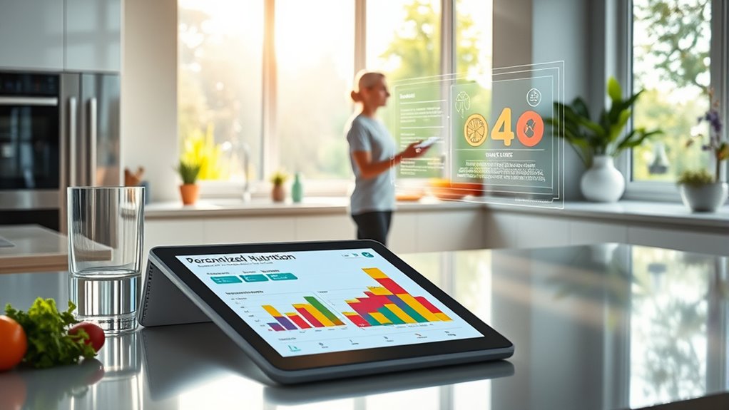 ai powered personalized nutrition growth