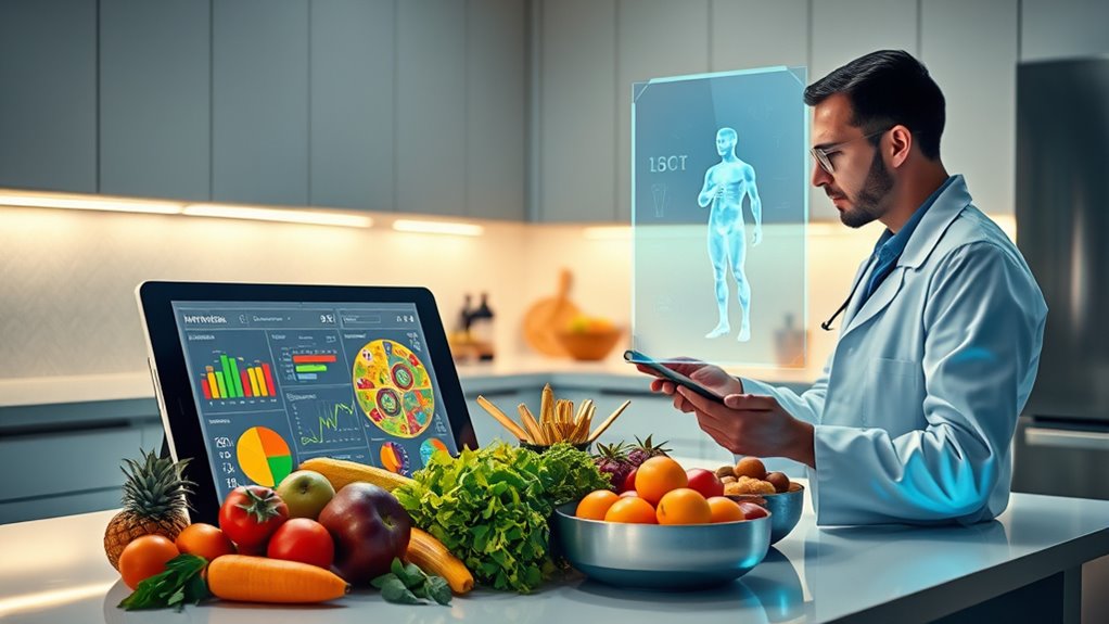 ai powered personalized nutrition technologies