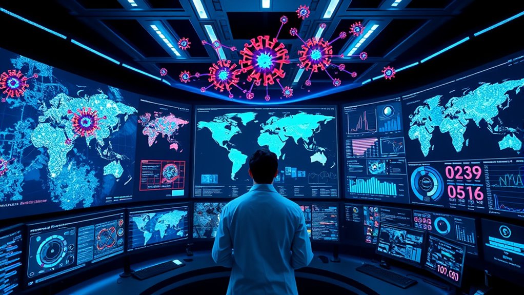 ai predicts virus spillover risks