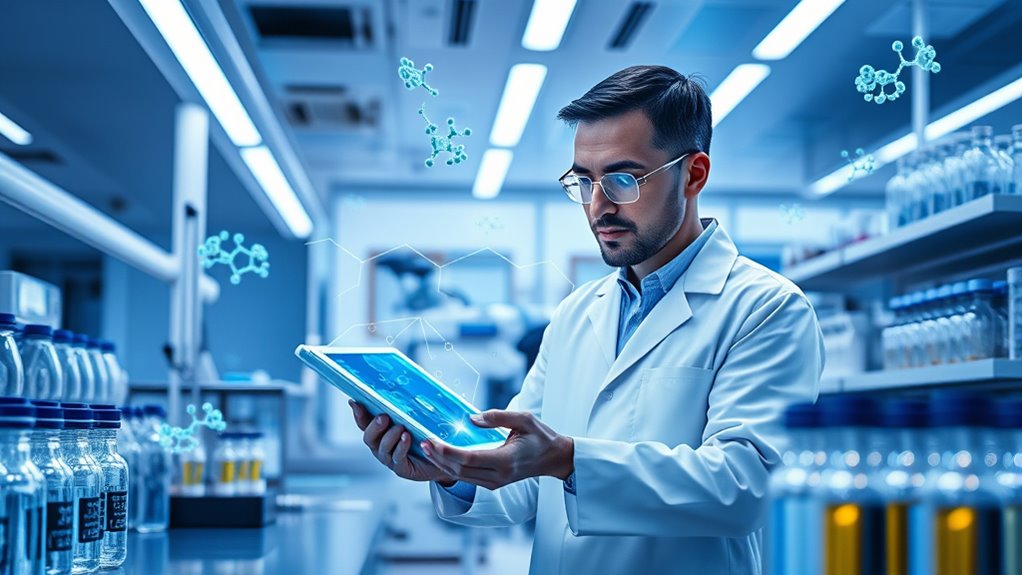 ai revolutionizes drug discovery