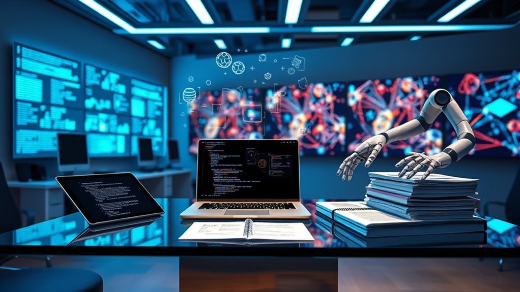 ai revolutionizes narrative creation