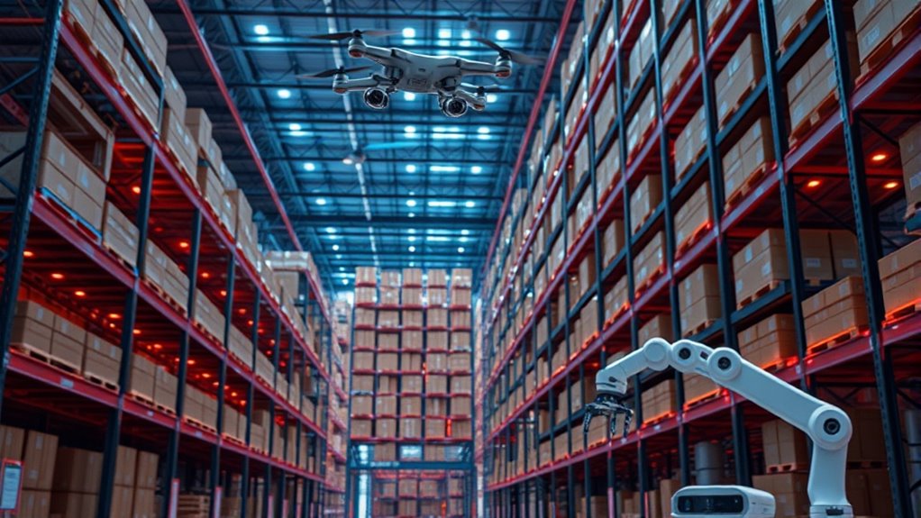 Smart Supply Chains: AI Optimizing Logistics and Delivery 3 ai revolutionizes supply chains