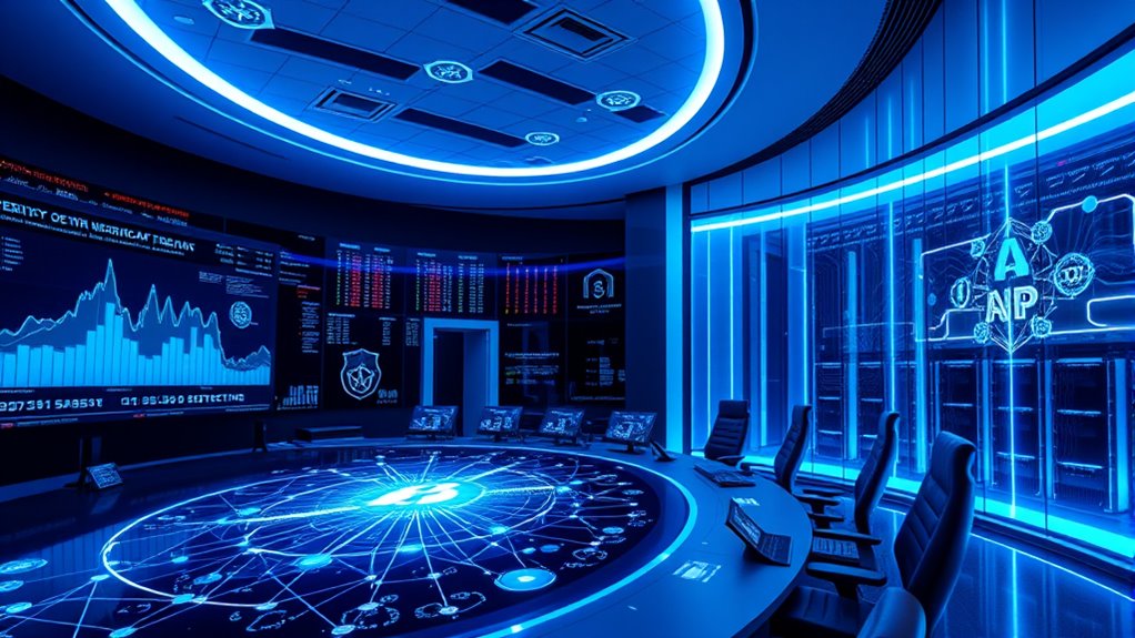 ai safeguarding financial institutions