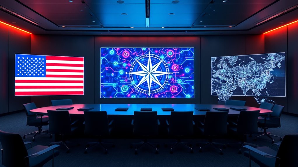 Collaboration or Competition? US, EU, and Asia’s AI Strategies Compared 7 ai sectoral strategic priorities