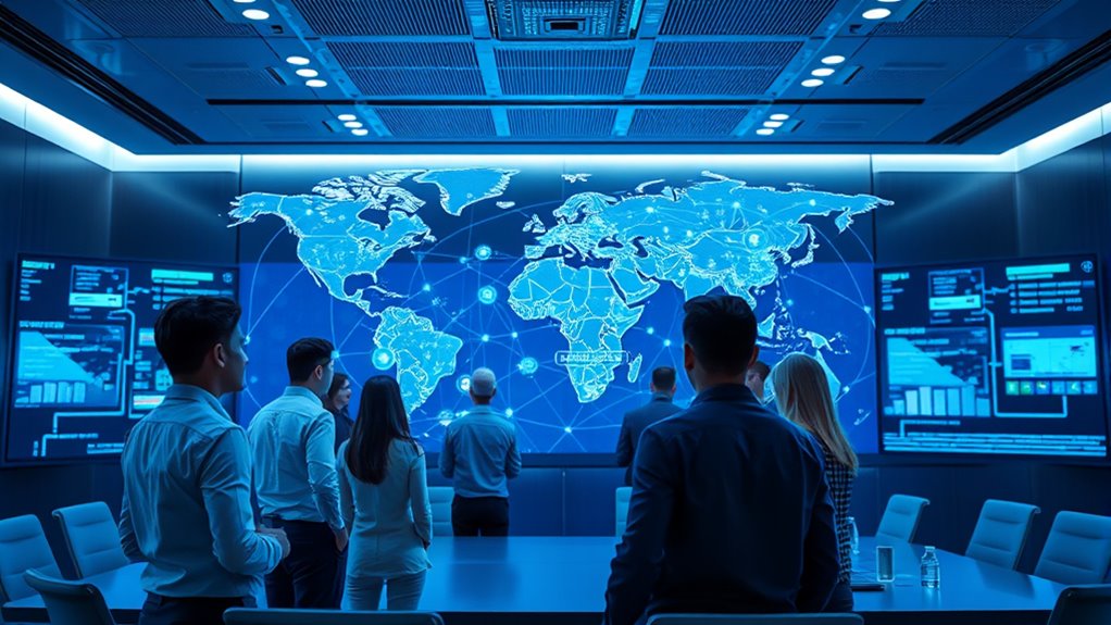 Global Cybersecurity Cooperation: AI in International Threat Response 7 ai security and vulnerability management