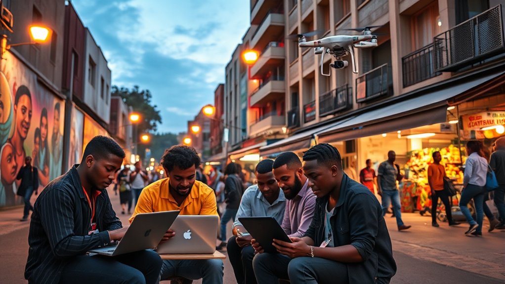 ai solutions for regional challenges