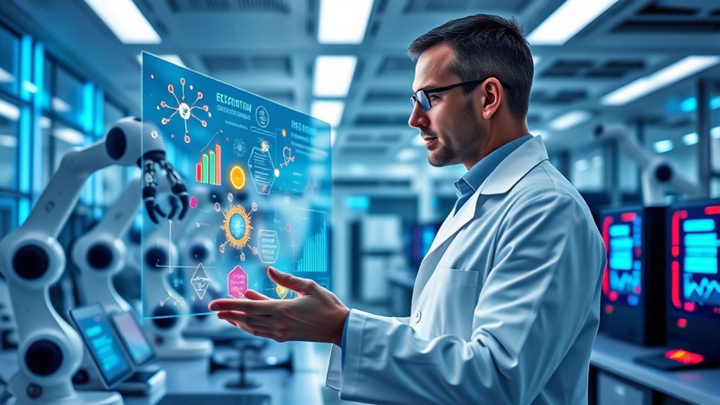 ai speeds drug development