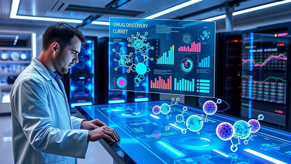 ai speeds drug development