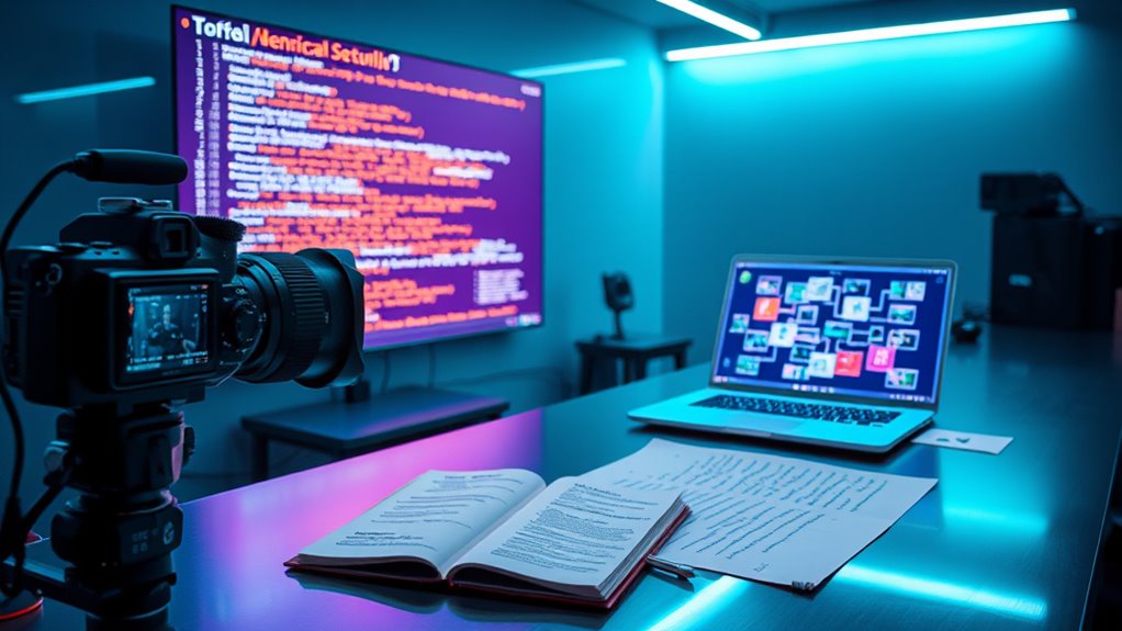 Storytelling With AI: Algorithms Writing Novels and Screenplays 7 ai storytelling technology advancements