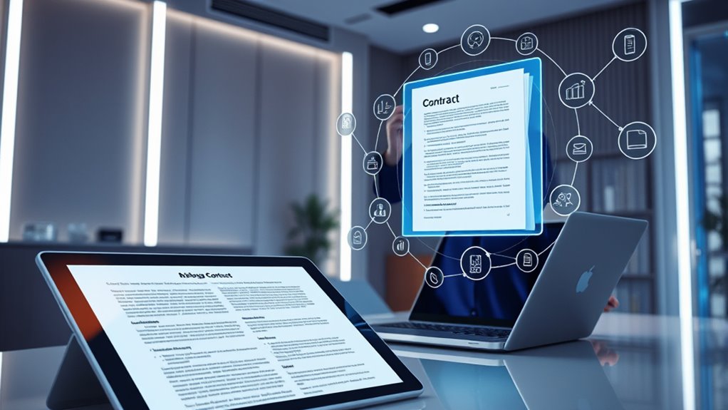 AI and Contracts: Drafting and Negotiation With Intelligent Systems 2 ai streamlines contract drafting