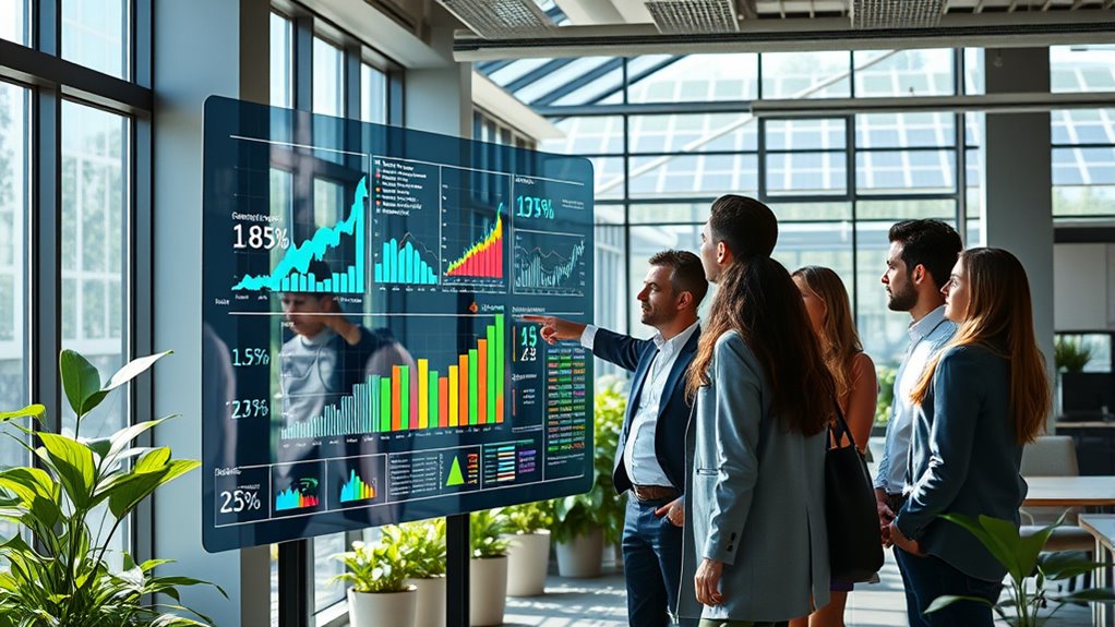 Sustainable Business: Using AI to Meet Climate Goals 3 ai streamlines sustainability reporting