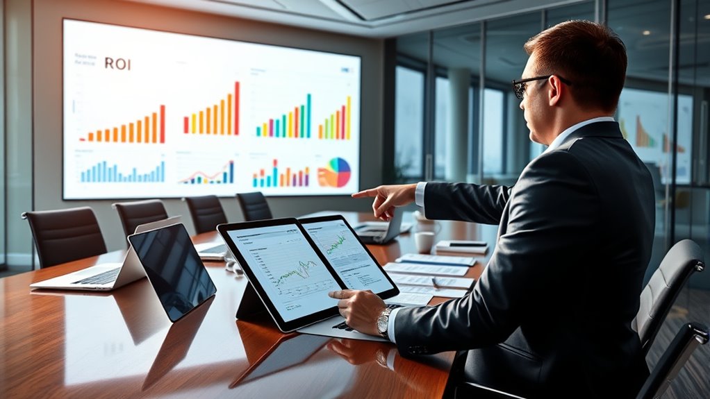 Measuring ROI: How Businesses Gauge Success of AI Projects 4 ai total cost analysis