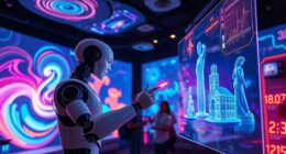 ai transforming art and entertainment