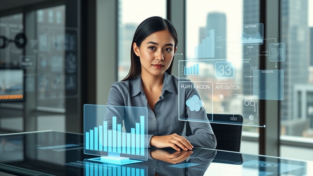 ai transforming legal professions