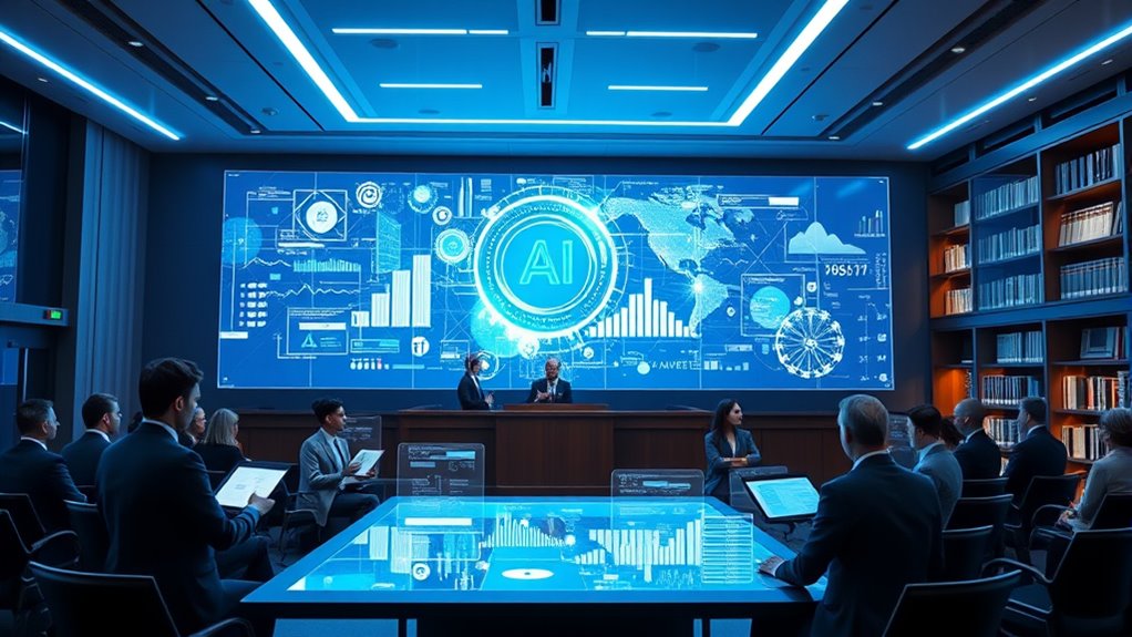 AI Policy Trends: How 2025 Shaped the Legal Tech Landscape 3 ai transforming legal workflows