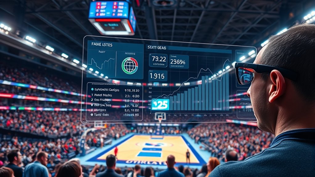 ai transforming sports entertainment