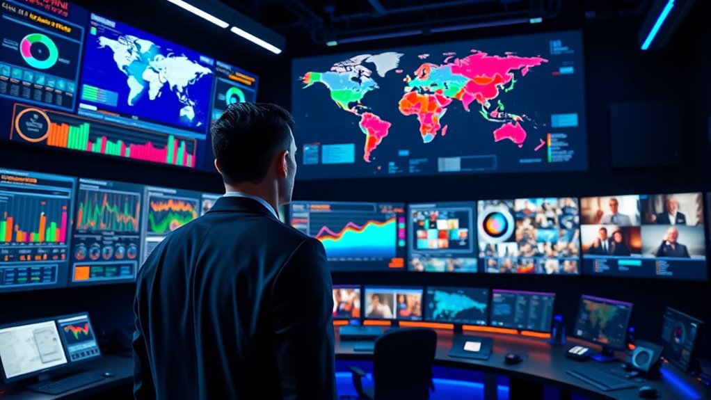 The New Film Critics: AI Algorithms Predicting Box Office Hits 8 ai transforms entertainment industry