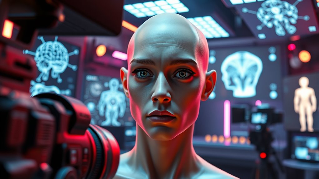 ai transforms film production